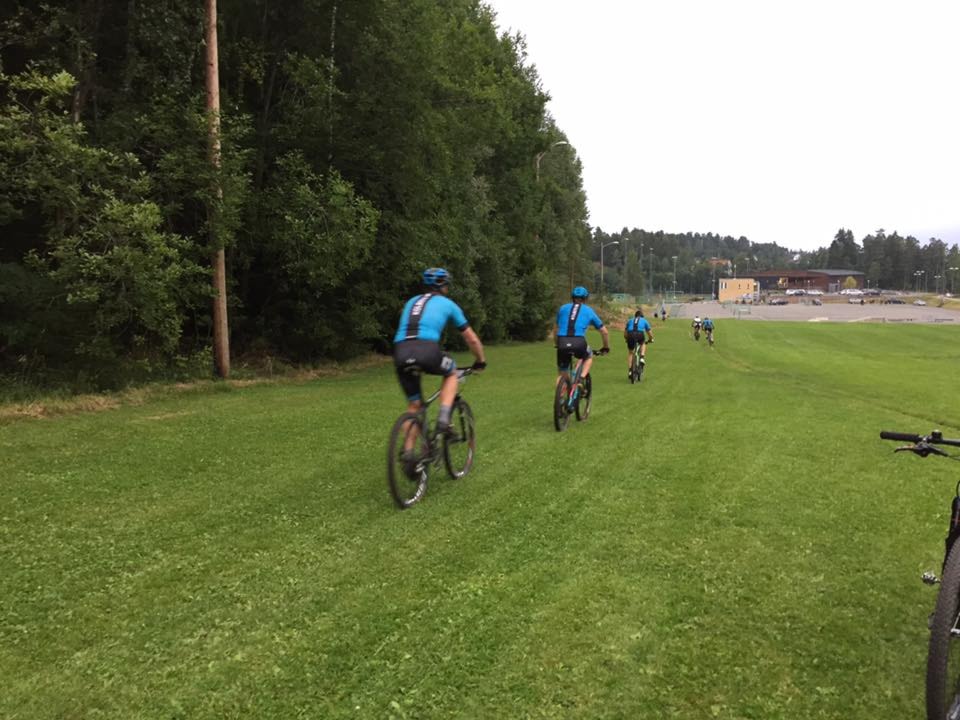 Tour de Vakre Follo 2024- aktivitetskonkurranse for syklister